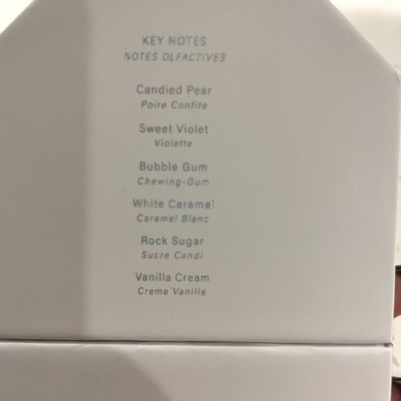 KAY ALI PERUME VANILLA CANDY ROCK SUGAR 3.4 oz Brand New - Picture 4 of 4